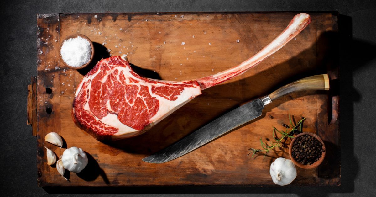 8 Tips for Slicing and Serving Tomahawk Ribeye Steak