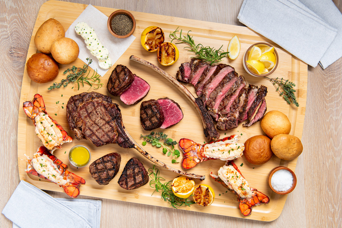 8 Tips for Slicing and Serving Tomahawk Ribeye Steak