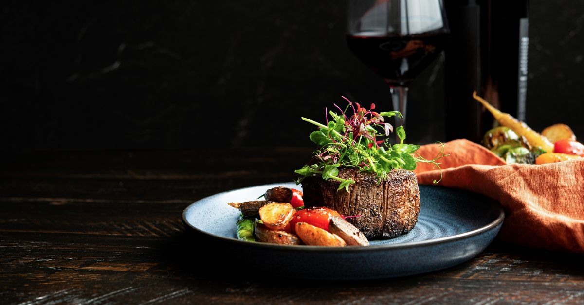 How To Grill Filet Mignon Without Drying It Out