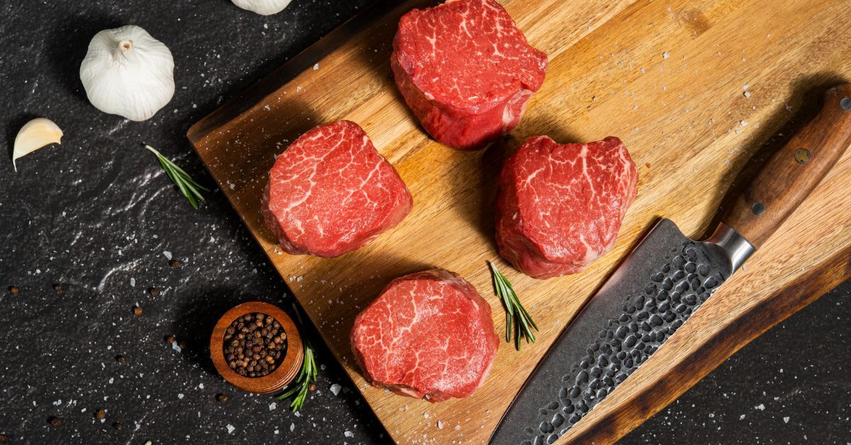 How To Grill Filet Mignon Without Drying It Out