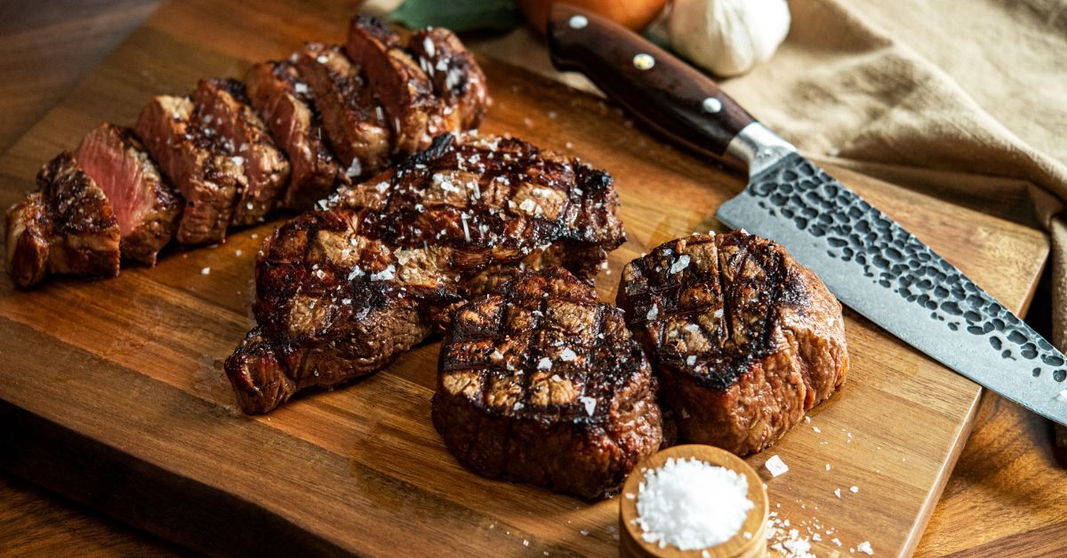 Strip Steak vs. Ribeye: What’s the Difference?