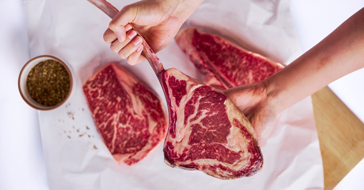 Find out why Tomahawk ribeyes are worth the price. Perfect for home chefs, this tasty steak brings luxury and unforgettable flavor to your table.