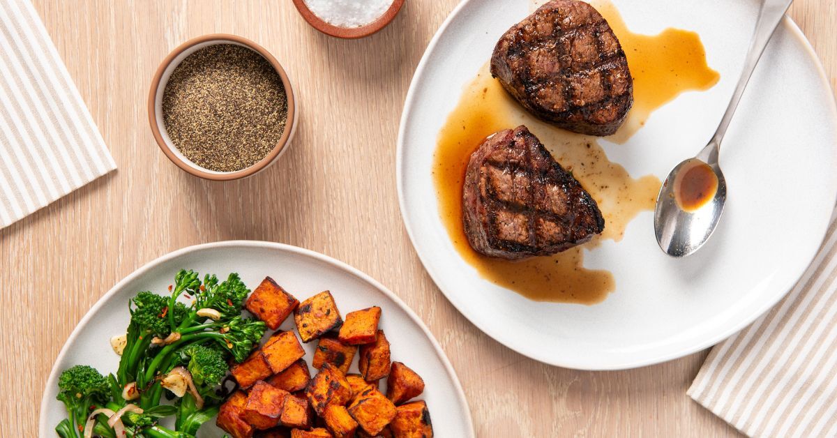 The 12 Best Sides To Serve With Filet Mignon