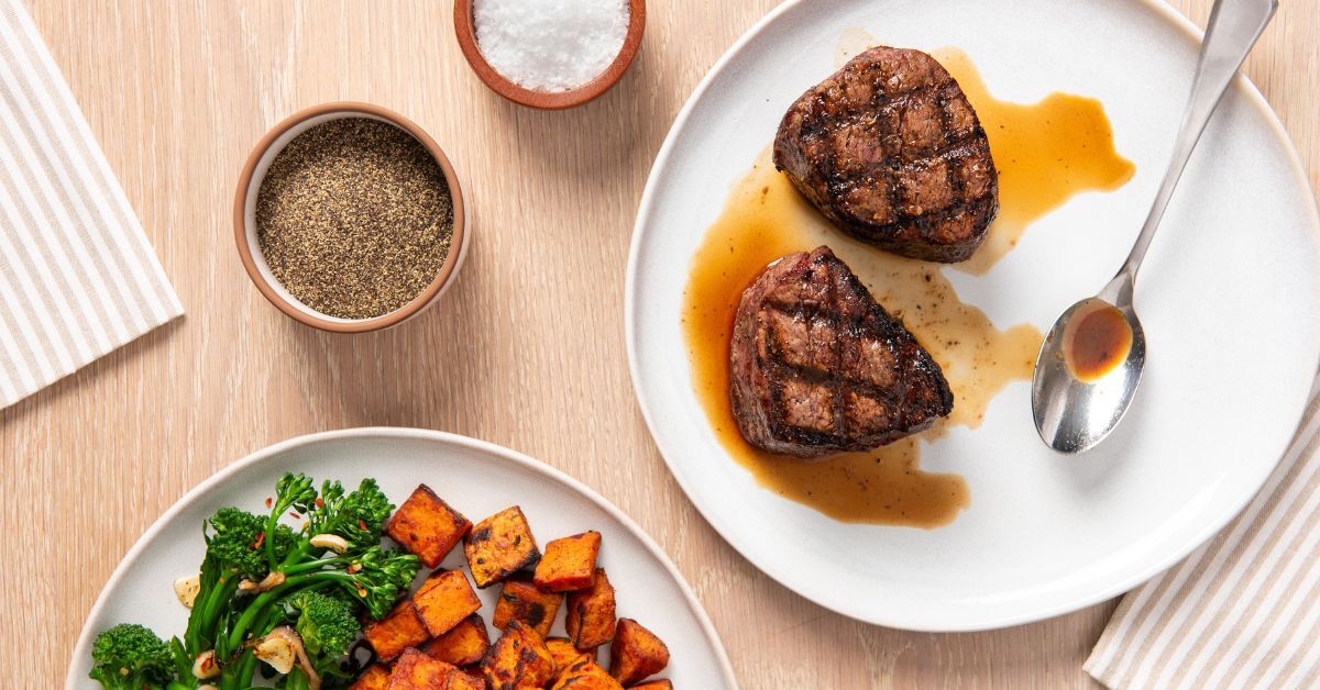 How To Tell When Filet Mignon Is Perfectly Done