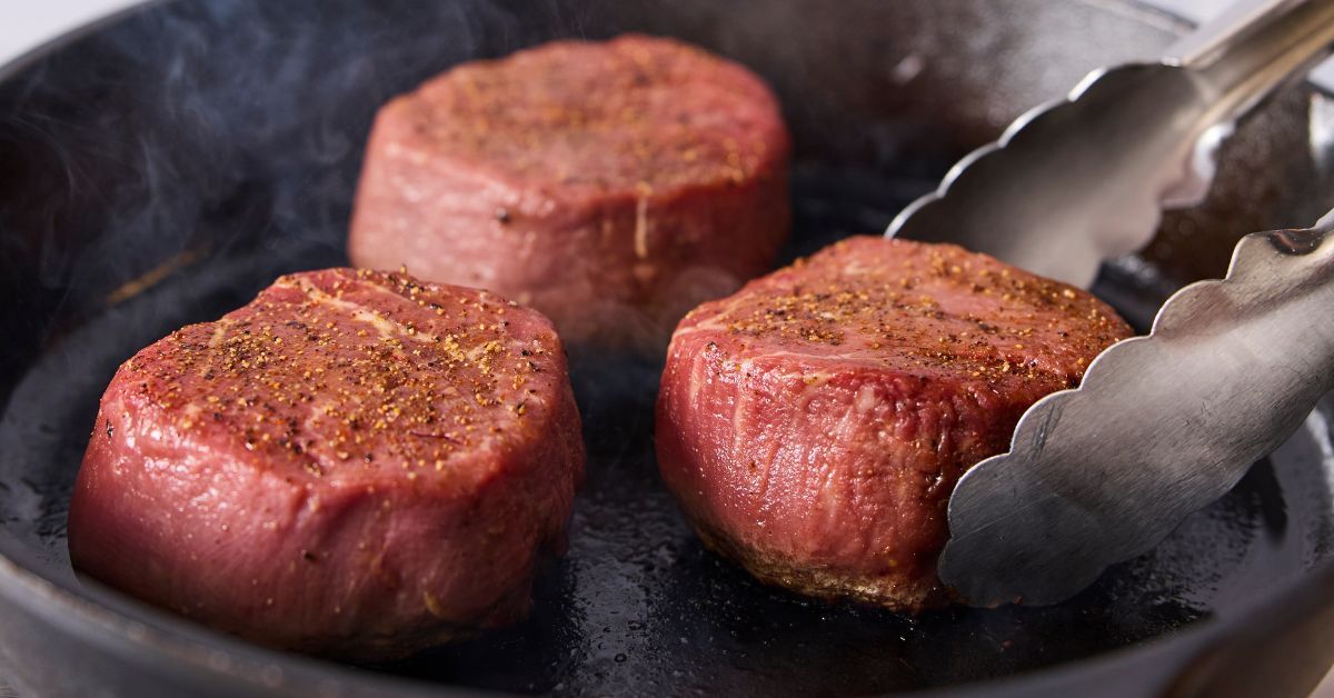 How To Tell When Filet Mignon Is Perfectly Done