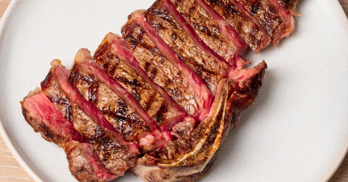 How To Cook the Perfect Medium-Rare Steak