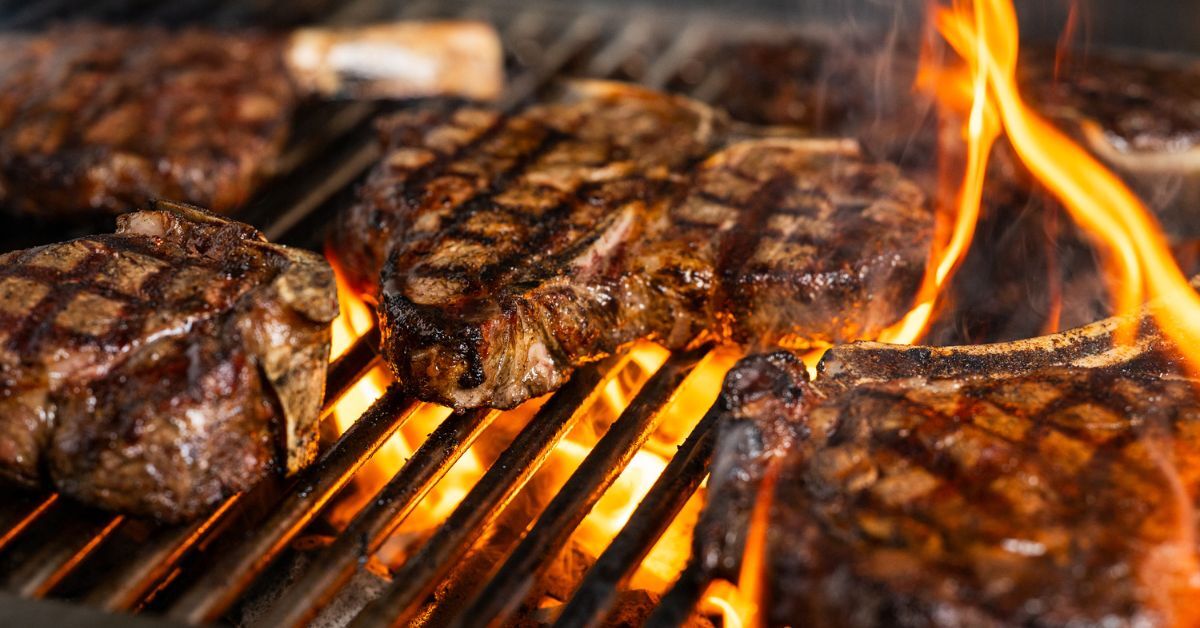 How To Cook the Perfect Medium-Rare Steak
