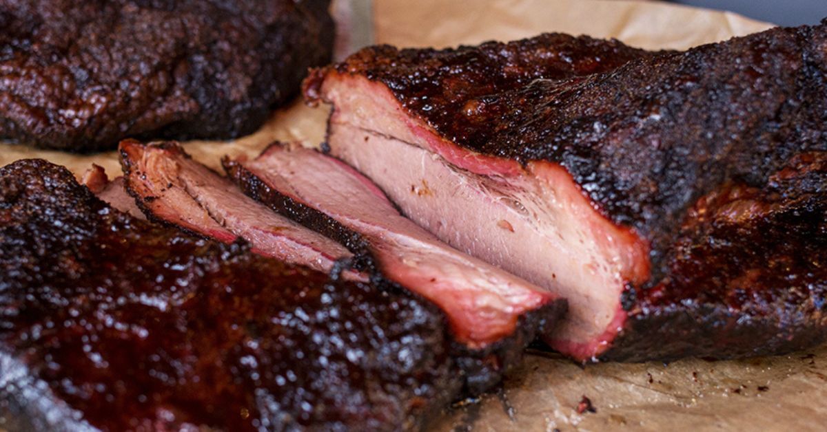 Wrapping Brisket in Butcher Paper or Foil?