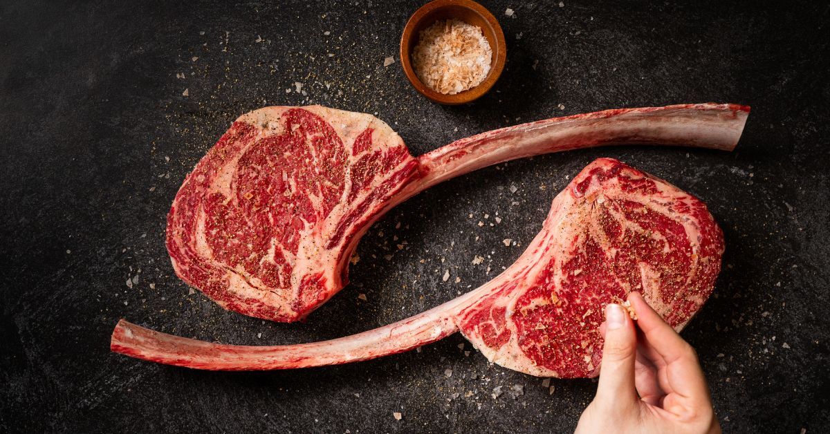 Ribeye Steak: Why Bone-In Is the Only Choice Ribeye Steak: Why Bone-In Is the Only Choice