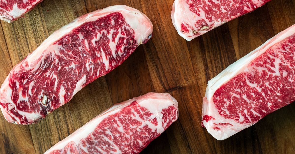 Flavor Profiles of 30 vs. 60-Day-Aged Steak