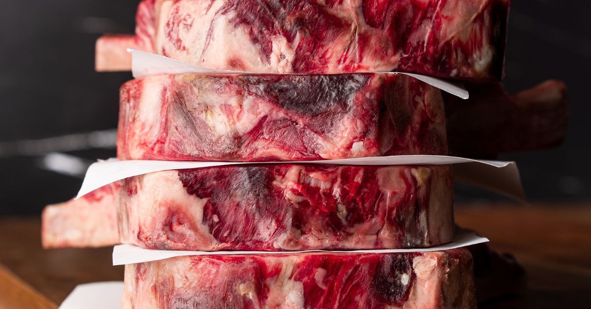 Flavor Profiles of 30 vs. 60-Day-Aged Steak