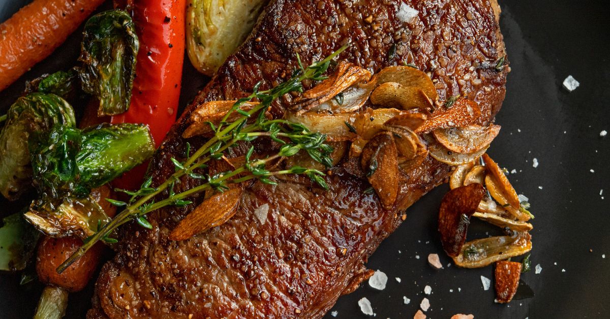 5 Tips for Using Fresh Herbs To Enhance Steak Flavor