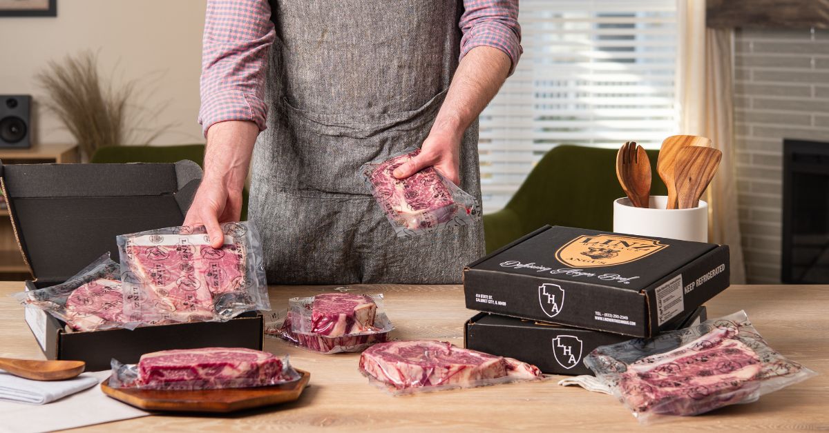 The Art of Selecting Premium Beef for Home Chefs