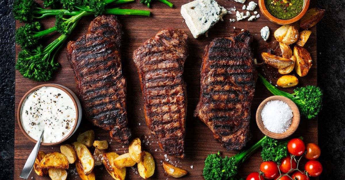 A Deep Dive Into the History of the New York Strip Steak