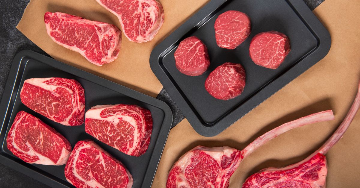 Understanding Beef Marbling & Why It Matters
