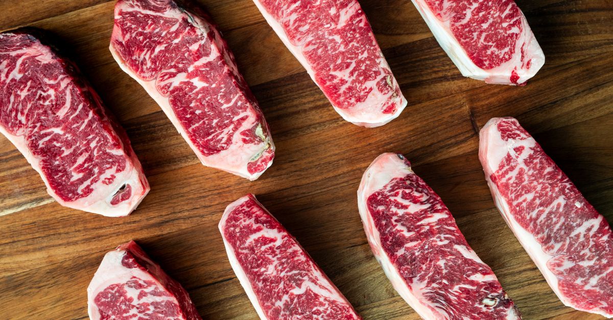 How To Cook the Perfect Strip Steaks on Your Backyard BBQ
