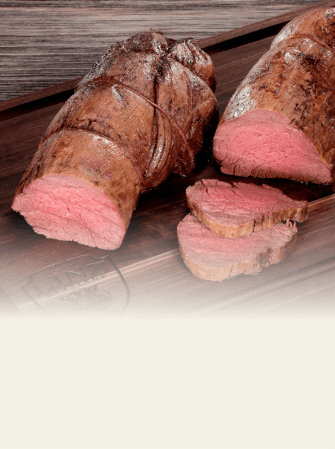 PRIME TENDERLOIN ROAST Banner